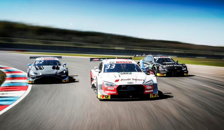 Стартовала продажа билетов на этап гоночной серии DTM в «Игора Драйве»