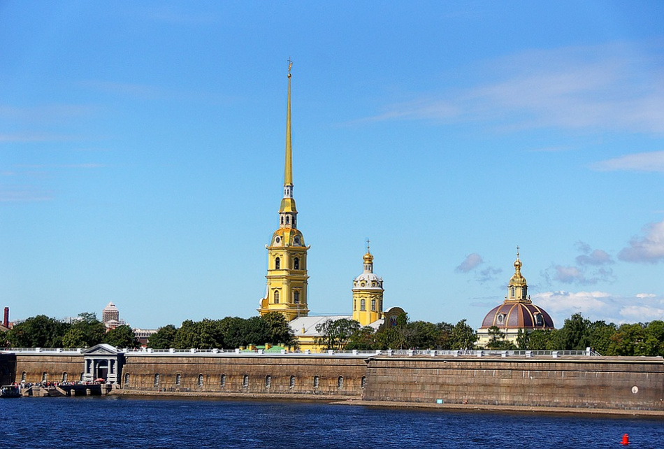 За год промышленное производство в Петербурге выросло на 4,8%