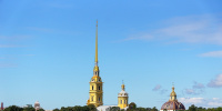 За год промышленное производство в Петербурге выросло на 4,8%