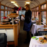 Фото Выездной трамвай-ресторан