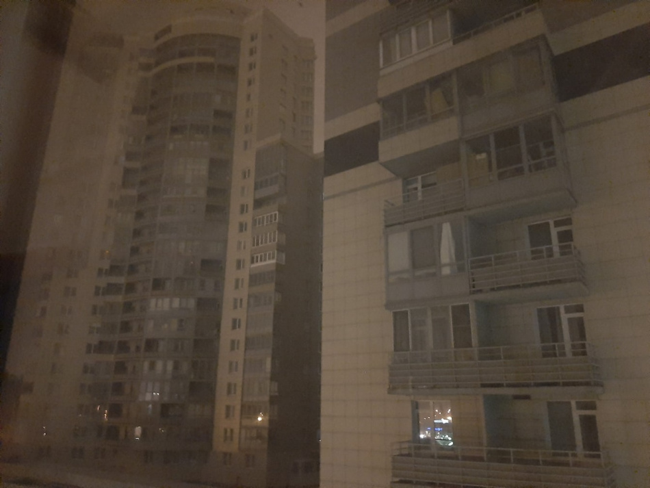 Жилой комплекс в Выборгском районе пережил коммунальный коллапс
