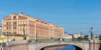 Петербург больше всего ассоциируется у россиян с книгой «Преступление и наказание»