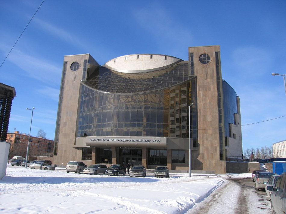 Скончался худрук театра «Буфф» Исаак Штокбант