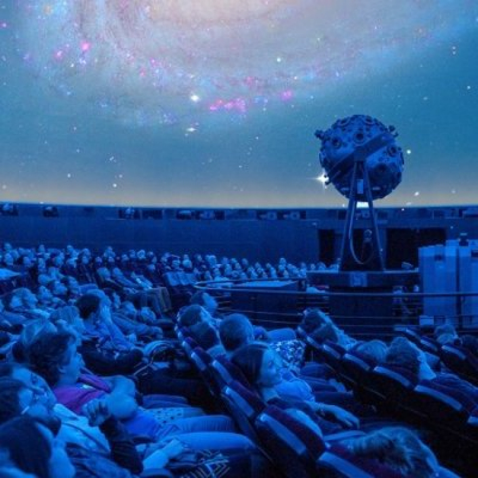 В Санкт-Петербургском планетарии можно будет посетить концерт "Jazz, Love and Stars"