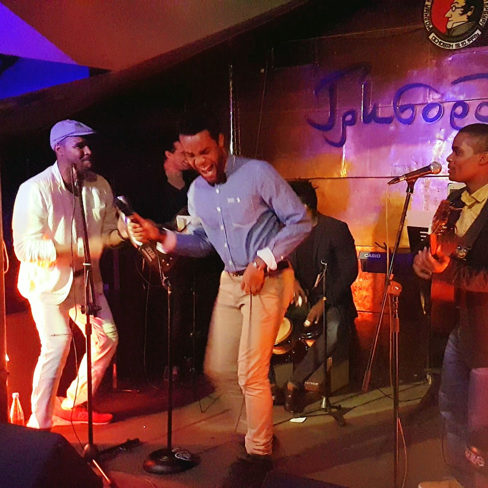 Санкт-Петербург ждёт вечеринка Party Cuban Night & Concert + Show