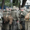 В Петербурге мобилизованных отправили в воинские части и подразделения 