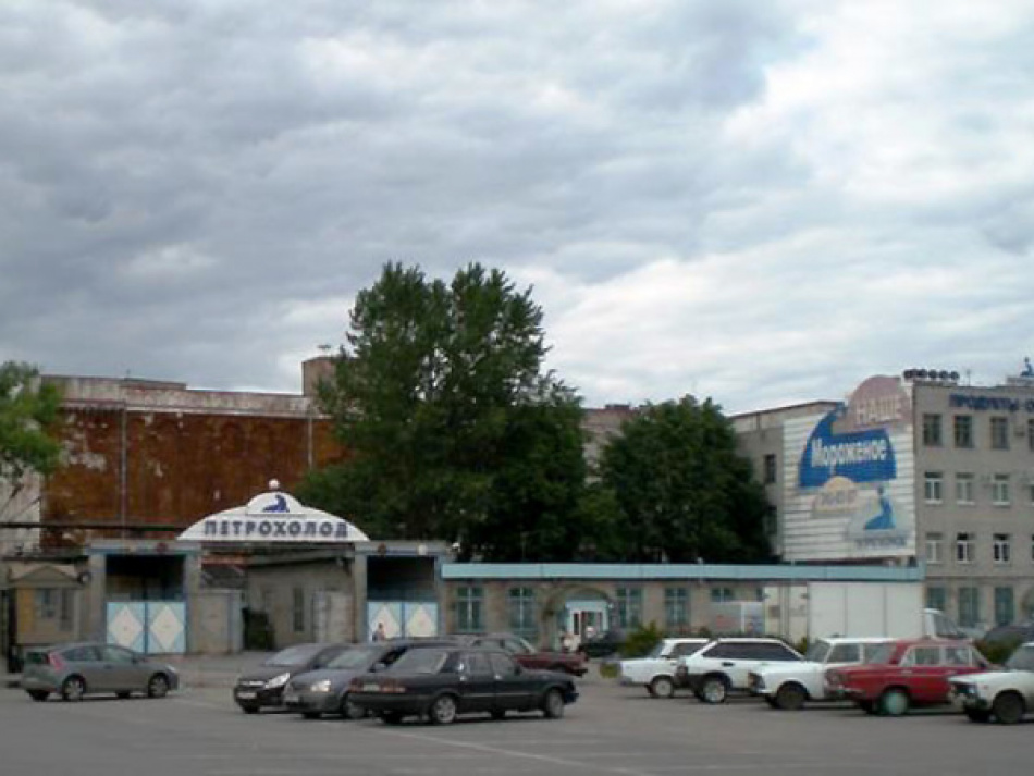 Территорию завода «Петрохолод» в Полюстрово могут застроить жильем