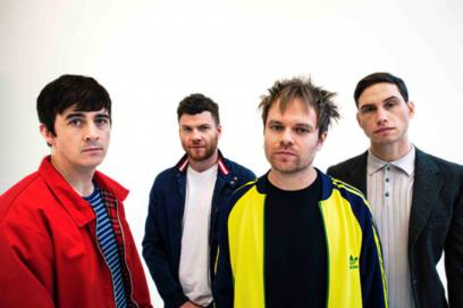 Enter Shikari анонсировали новый альбом