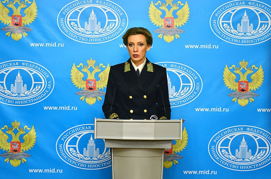 Захарова призналась, что не уважает Собчак, и раскритиковала ее новое шоу