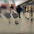 На «Пионерской» неизвестный распылил перцовый баллончик На «Пионерской» неизвестный распылил перцовый баллончик