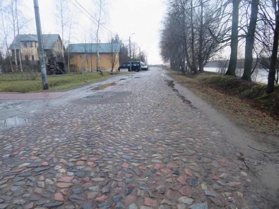 Шлиссельбургский тракт просят признать памятником