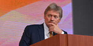 Кремль заявил о непричастности к беспорядкам в Грузии