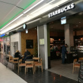 Starbucks на Петергофском шоссе