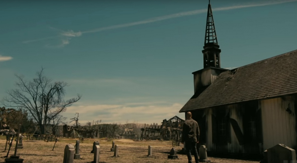 В сети появился трейлер третьего сезона «Мира Дикого Запада»