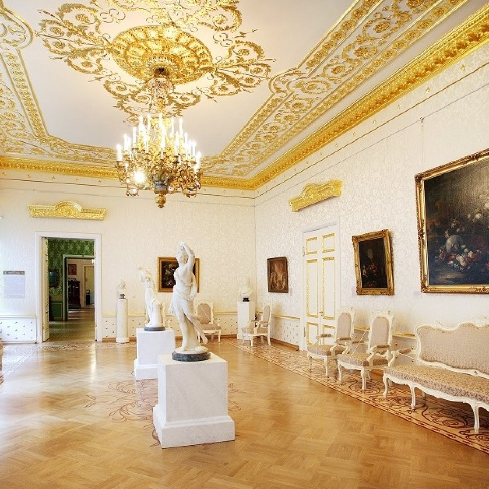 дворец шереметьевых в санкт петербурге фото