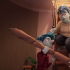 В русском дубляже скрыли ориентацию ЛГБТ-героини из мультфильма Disney «Вперед» В русском дубляже скрыли ориентацию ЛГБТ-героини из мультфильма Disney «Вперед»