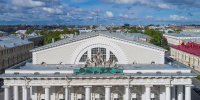 СК проверит информацию о некачественной реставрации исторических объектов в Петербурге