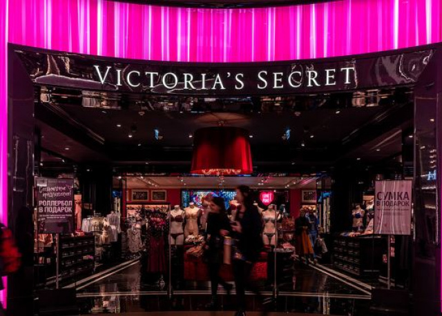 Магазин Нижнего Белья Victoria S Secret