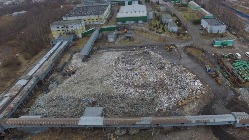 Активисты рассказали новые подробности мусорной проблемы «МПБО-2»