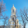 Фото Библиотека Князь-Владимирского собора