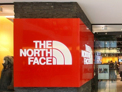 Фото Открытие первого магазина The North Face в России 