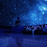 Фото Песочное шоу с оркестром Песок и звезды