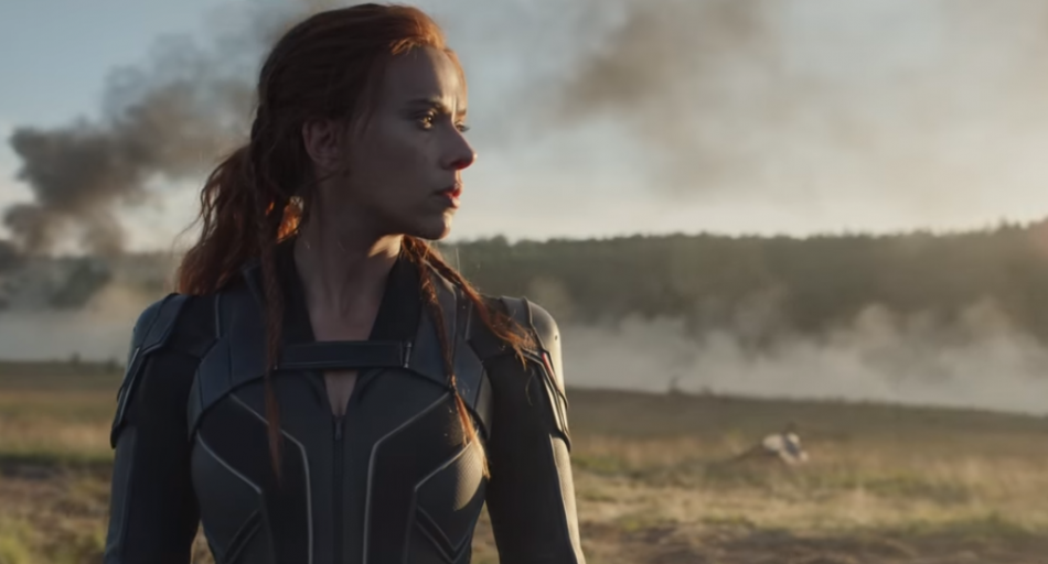 Студия Marvel представила заключительный трейлер «Черной вдовы»