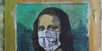 Мона Лиза на карантине: как музеи завлекают посетителей виртуальным туризмом Мона Лиза на карантине: как музеи завлекают посетителей виртуальным туризмом