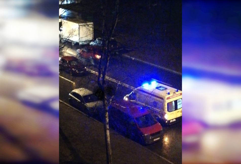 Пожилая женщина была насмерть сбита водителем Renault в Кировском районе