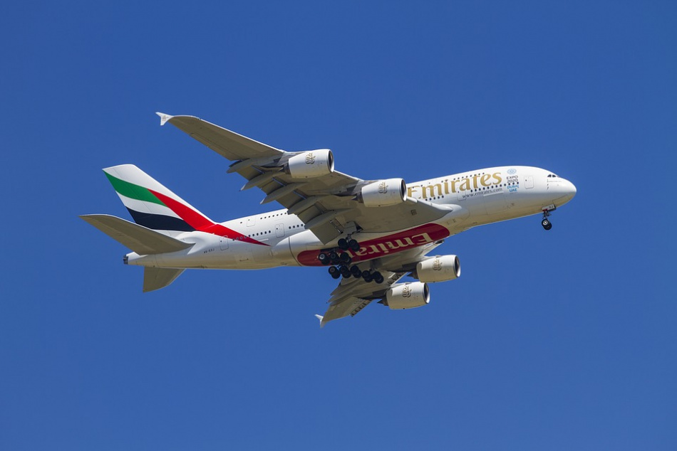 Emirates прекращает летать из Петербурга в Дубай