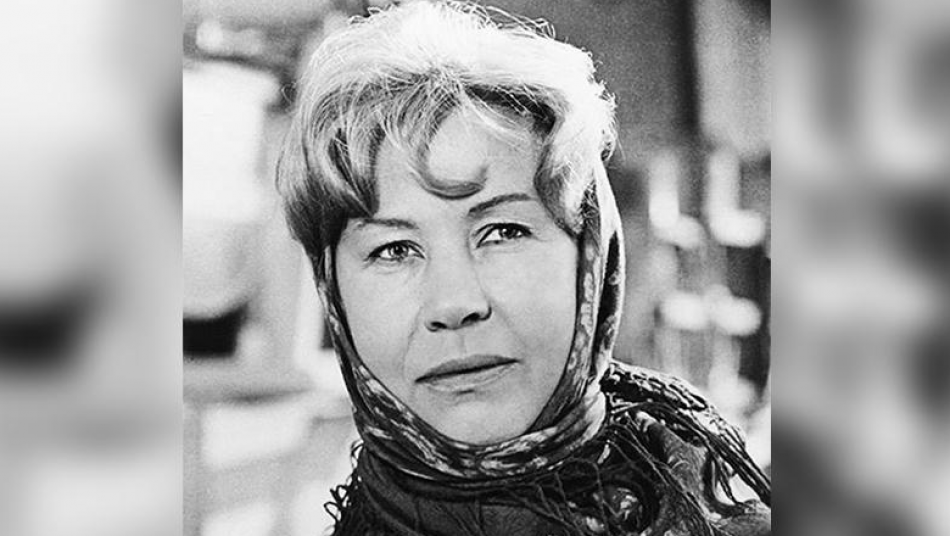Ушла из жизни актриса Инна Макарова
