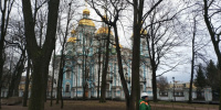 Сады и парки Петербурга открыли после шторма Сады и парки Петербурга открыли после шторма