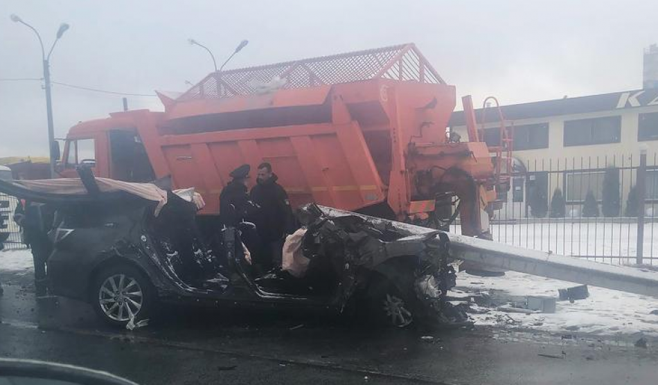 Дтп в питере сегодня со смертельным