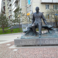 Памятник Шостаковичу