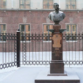 Памятник Александру II на Фонтанке