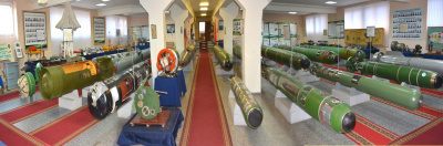 Фото Морское подводное оружие России