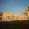 Фото Церковный корпус Большого Петергофского дворца