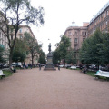 Пушкинский сквер