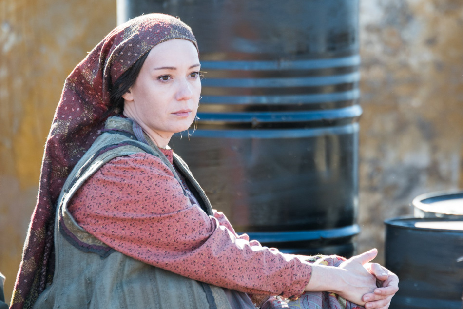 Хаматова пожаловалась на оскорбления из-за сериала «Зулейха открывает глаза»