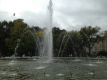 Адмиралтейский фонтан в Александровском саду