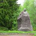 Памятник В.И. Ленину в Ильичёво
