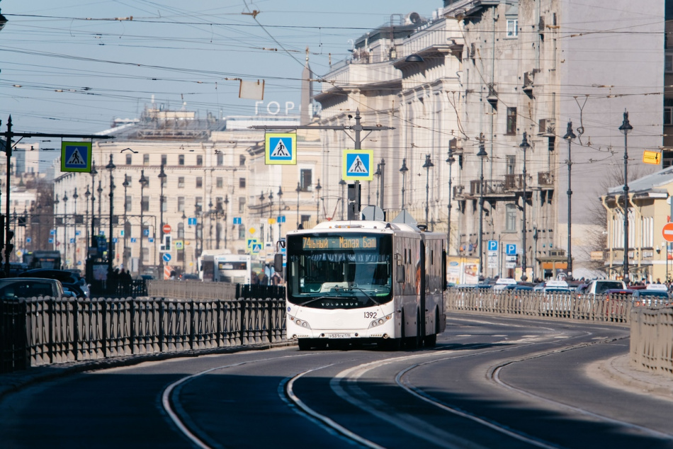 В Смольном подтвердили перенос транспортной реформы из-за коронавируса