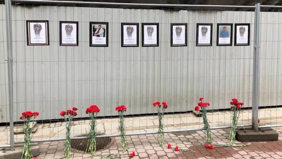 В Смольном поддержали идею памятника медикам-жертвам пандемии