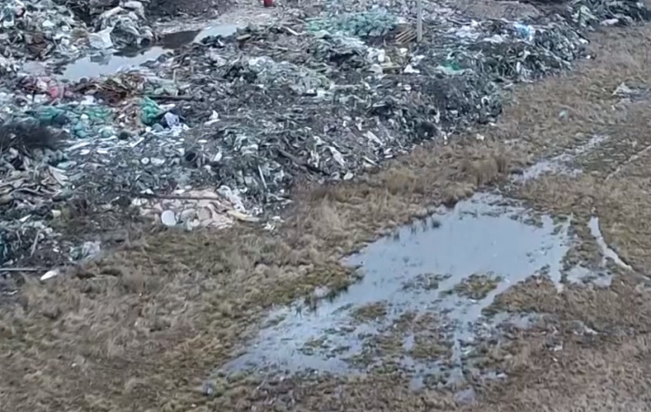 Директору мусорного завода в Янино предъявлено обвинение