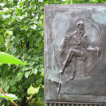 Памятник В.В. Набокову