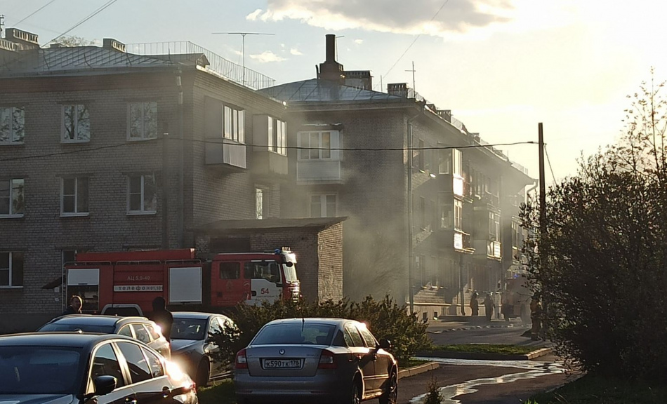 В Стрельне пять домов остались без электричества из-за аварии на подстанции