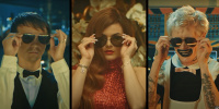 Клип Little Big попал в тренды YouTube Клип Little Big попал в тренды YouTube