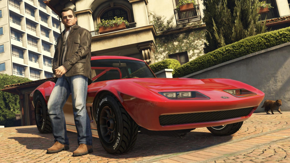 Пользователи Steam минусуют рейтинг Grand Theft Auto V