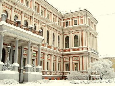 Фото Николаевский дворец