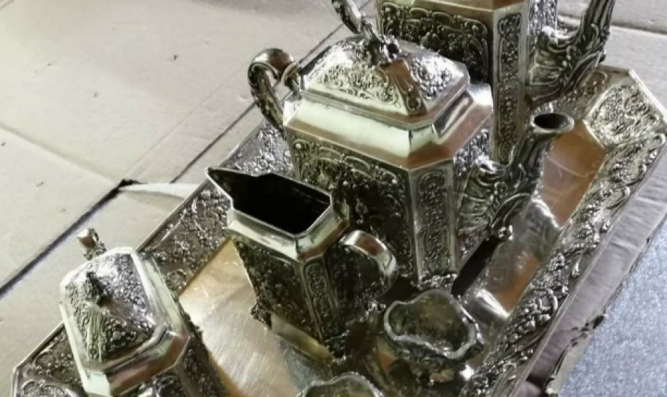 В Петербурге ищут контрабандистов антиквариата из Евросоюза